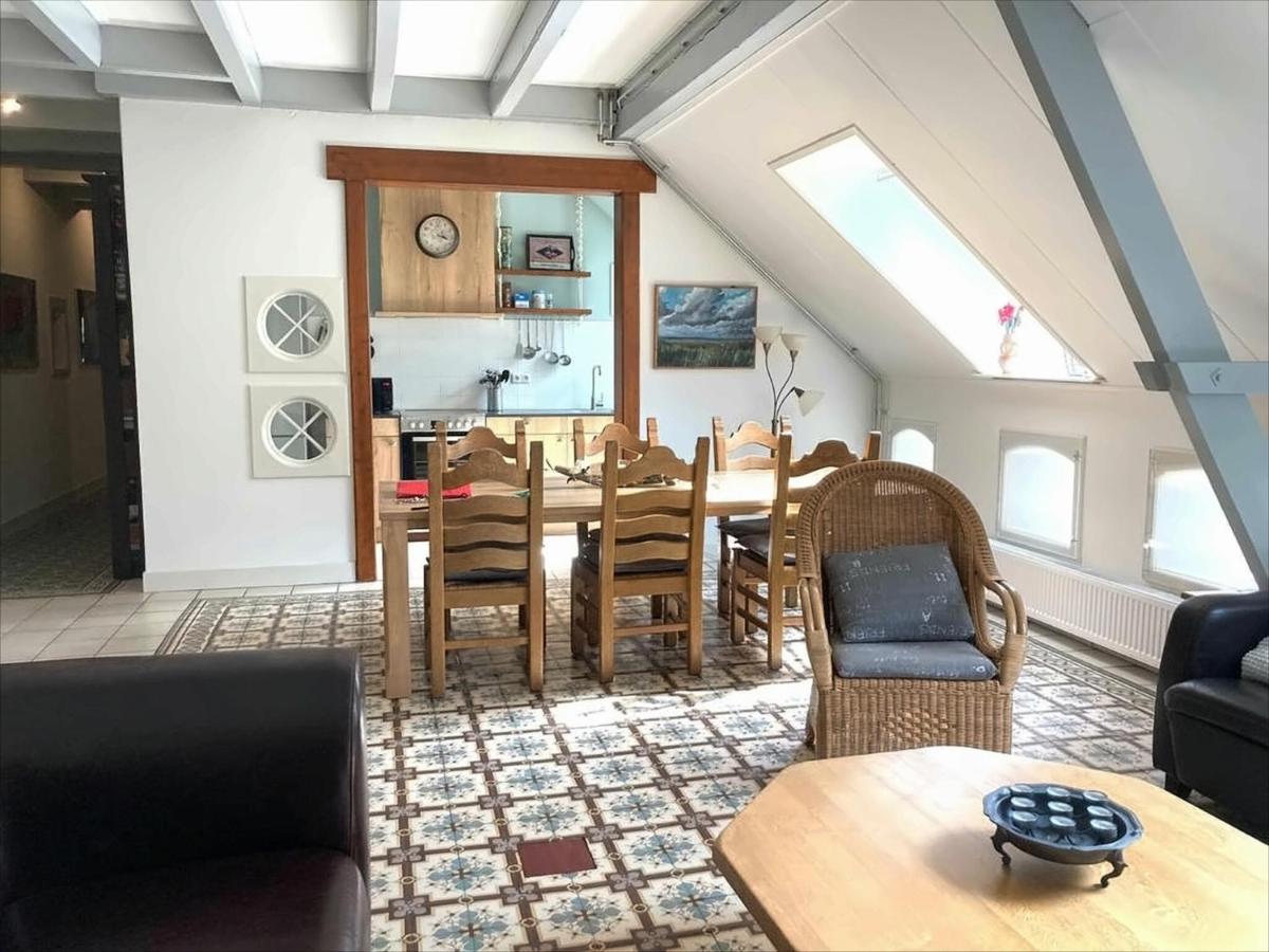 Appartement Met Eigen Sauna En Sport-En Spelruimte Ee Εξωτερικό φωτογραφία