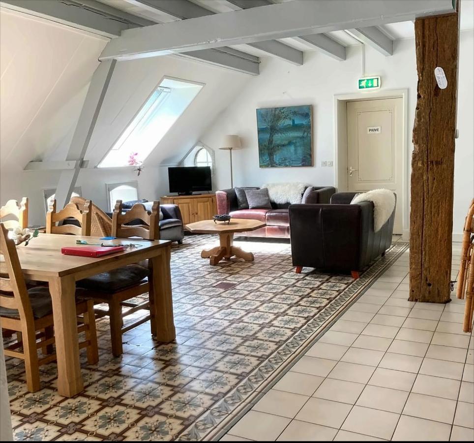 Appartement Met Eigen Sauna En Sport-En Spelruimte Ee Εξωτερικό φωτογραφία